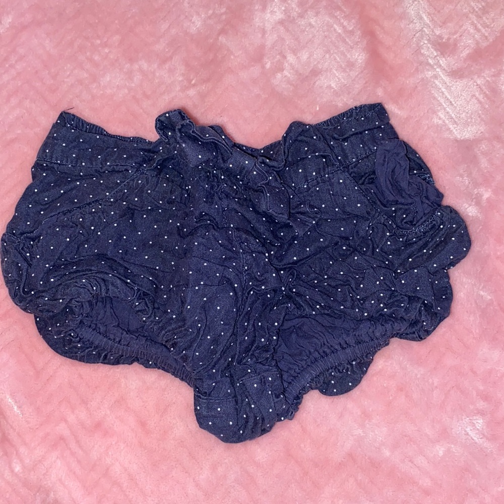2T shorts/diaper cover